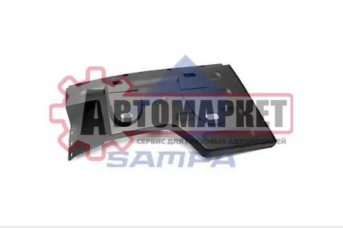 Крыло MB переднего колеса, заднее, правое