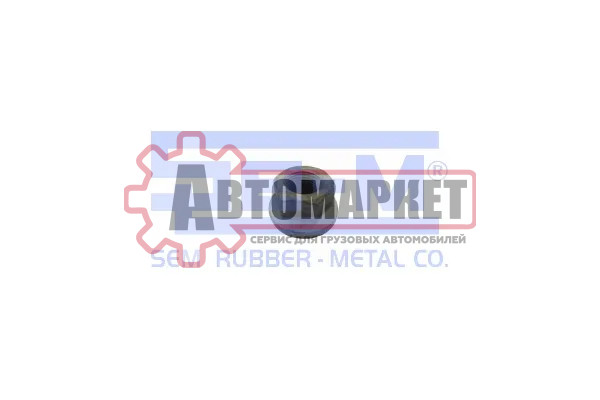 Гайка колесная с буртиком M16x1.5 H=18 10.9 SW22\ MAN