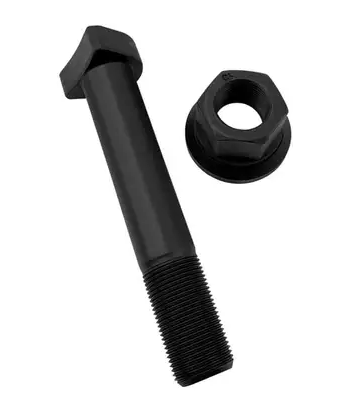 Болт колеса SITRAK C7H и HOWO T5G задней оси с гайкой