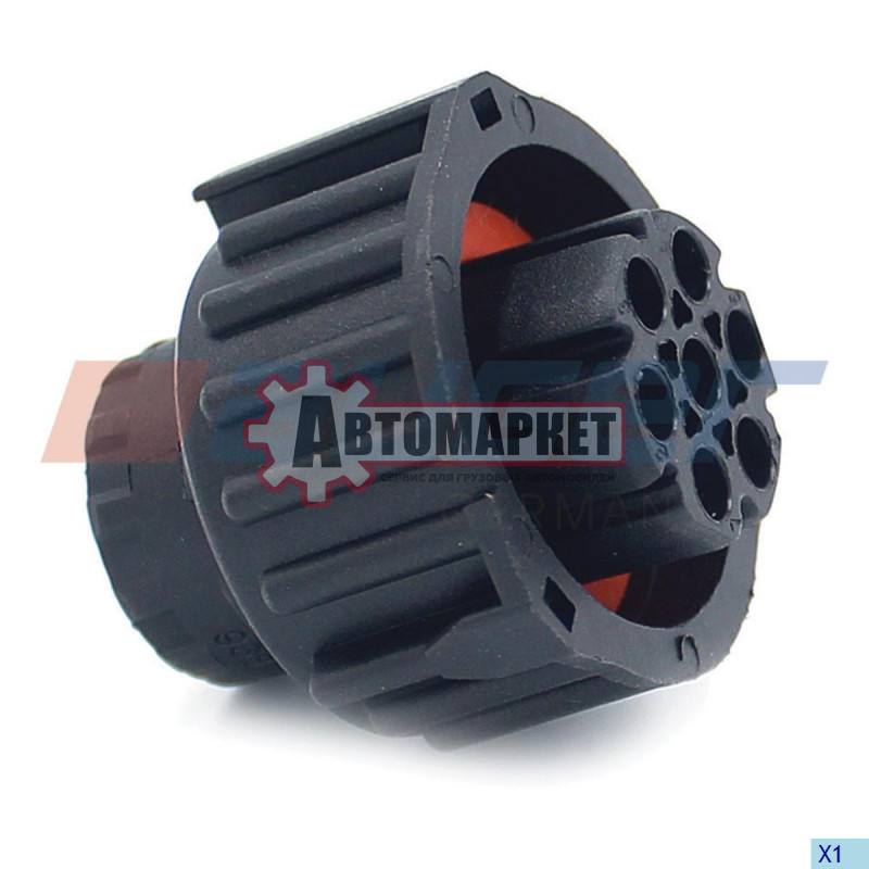 Р/к разъема AMP 1.5 для фонарей LC5 LC6 LC7 LC8 LC9\Universal