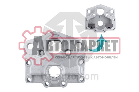 РМК дискового тормоза крышка суппорта Wabco PAN 19-1