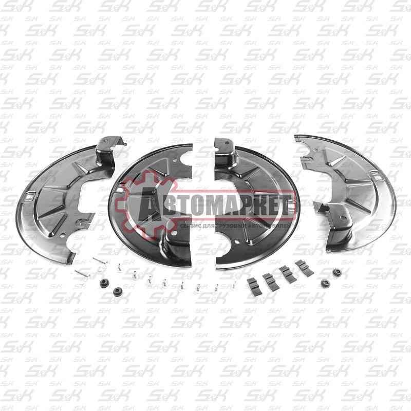 Комплект щитков пылезащитных SN4218\BPW