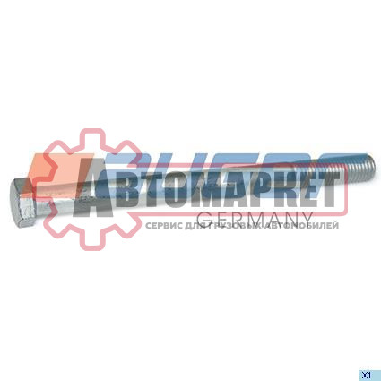 Болт реактивной тяги M16x2/200\ SCANIA P/G/R/T-Series 04
