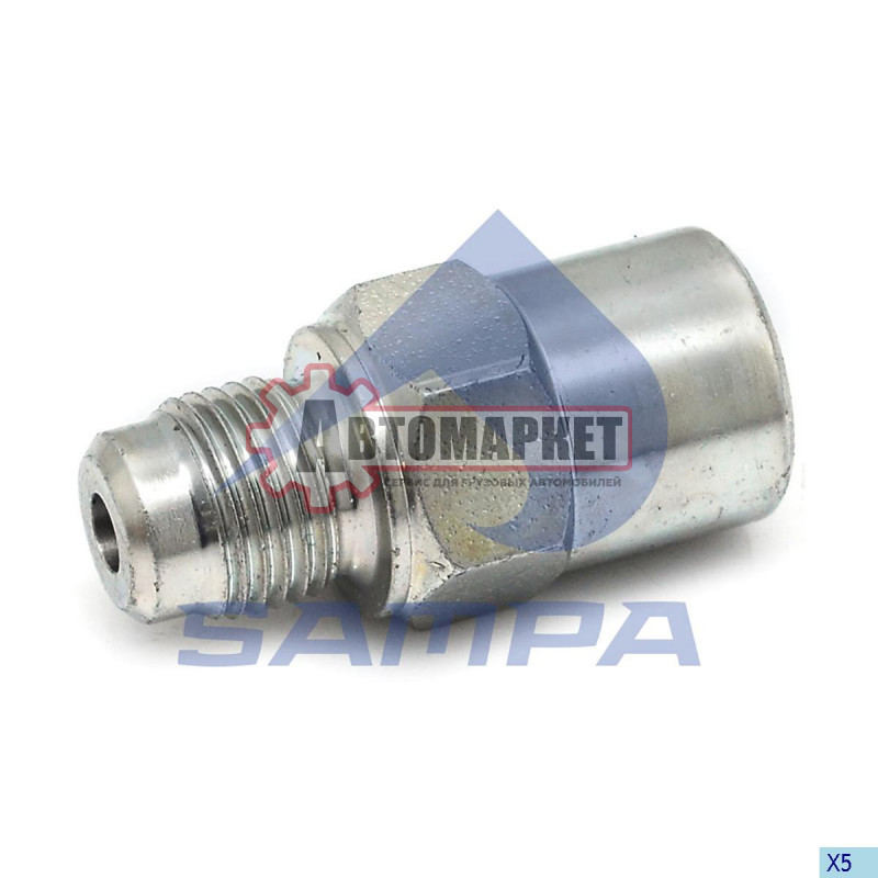 Перепускной клапан FH12 (в блок)