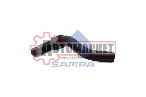 Шланг ГУР D15xD15x260\ MB