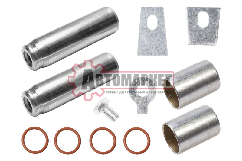 РМК барабанных колодок (втулки+пальцы+пластины) (M7700034)