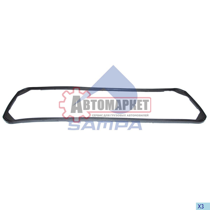Прокладка картера двигателя XF250-355M/XE250-430C DAF 85CF/95XF/XF95