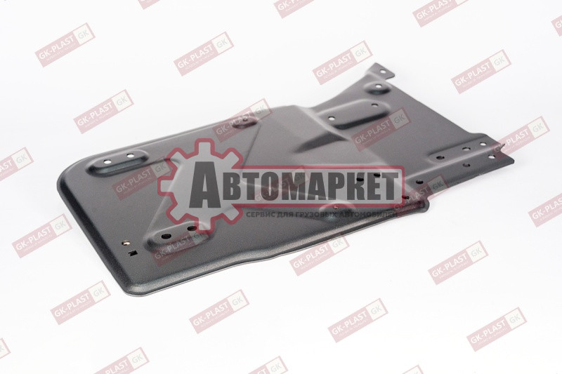 Кронштейн подножки правый