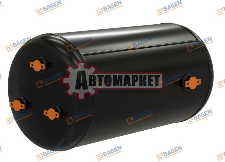 Ресивер воздушный 25л VOLVO 20579604 (276x490-15 bar)