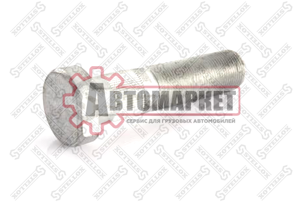 Болт колесный M22x1.5x103.5/93/57 со шлицами \SAF SKRZ 9042