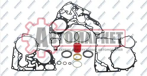 Комплект прокладок КПП Scania