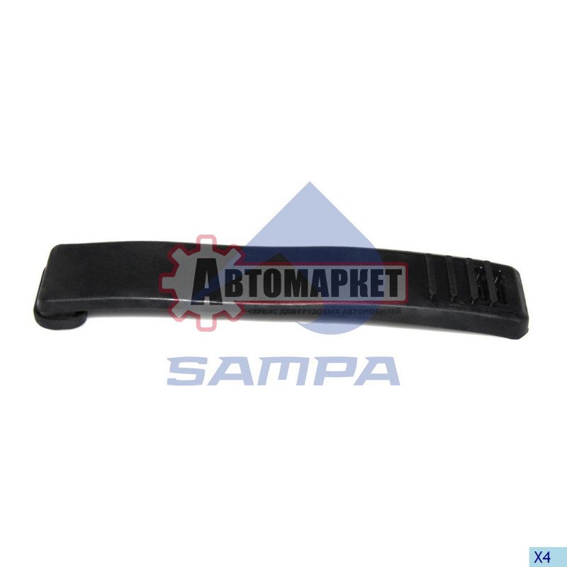 Держатель брызговика Volvo FH/FM/RVI Magnum DXI
