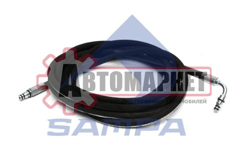 Шланг ПГУ Scania