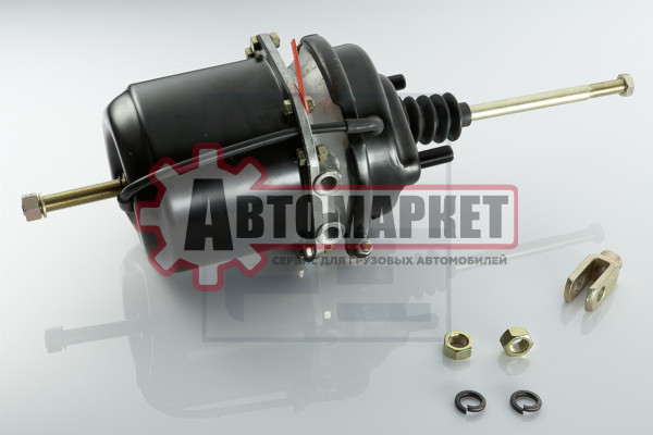 Энергоаккумулятор (кулачковый тормоз) TYPE24/24 MAN/DAF/RVI