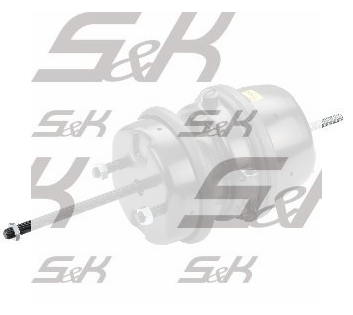 Энергоаккумулятор пружинный 24/30 M16x1.5 \SAF