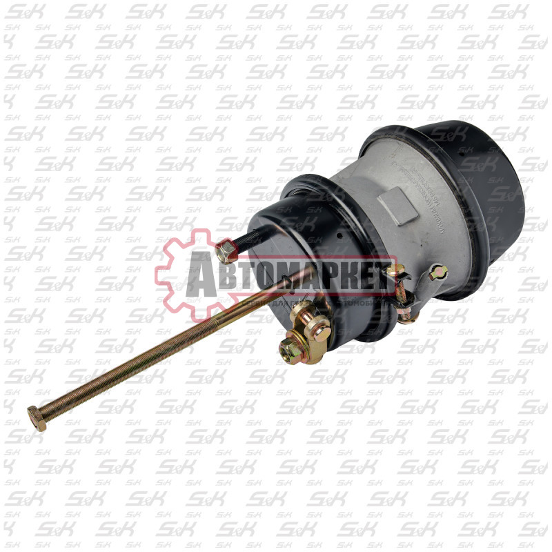 Энергоаккумулятор пружинный 24/30 M16x1.5 \SAF