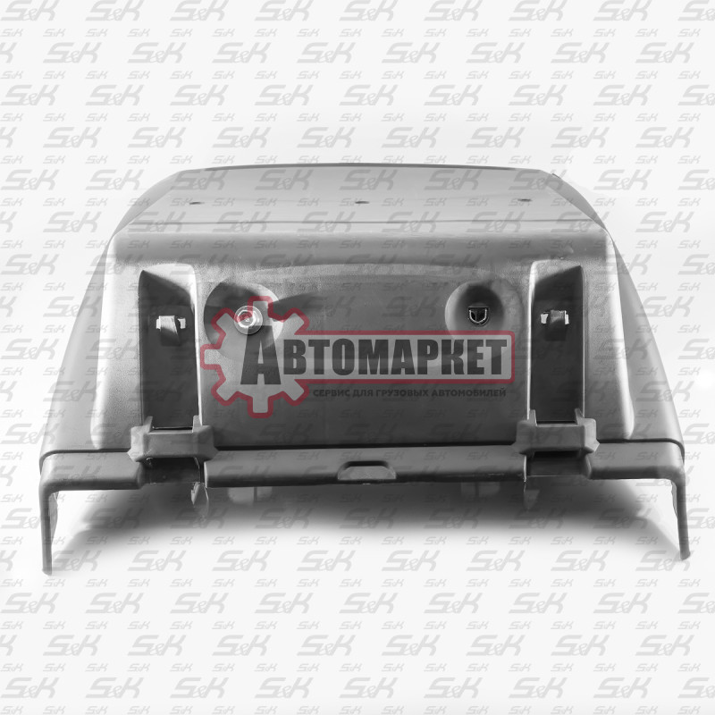 Брызговик задний MAN TGX/TGA (передняя часть)