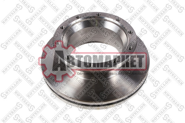 Диск тормозной передний 377x45x132x211 n10\MB
