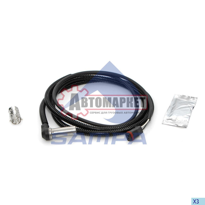 Датчик EBS L=2060 Scania 4/P/G/R/T серия