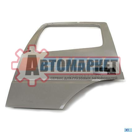 Дверь левая MB Axor