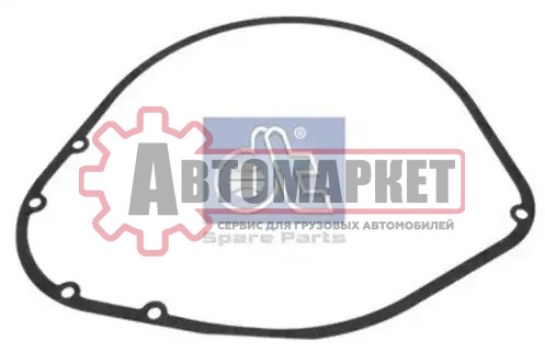 Прокладка КПП (к) между коробкой и ретардой (входит в р/к 1.31415) \Scania 2/3-