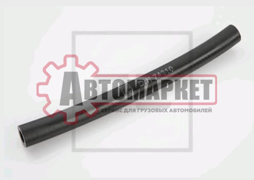 Шланг воздушный резиновый d11*3.5 (цена за 1 метр)