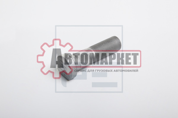 Болт колесный M22x1.5x76 \Schmitz
