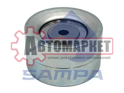 Ролик натяжителя ремня\ MB OM457