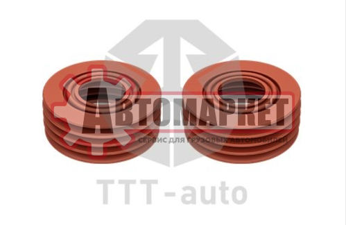 Ремкомплект суппорта Sitrak, Howo (пыльники прижимной пластины)