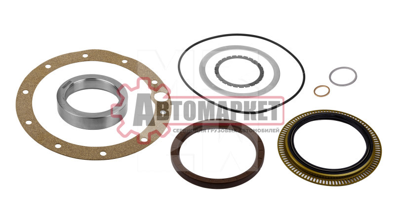 Рмк Ступицы MB