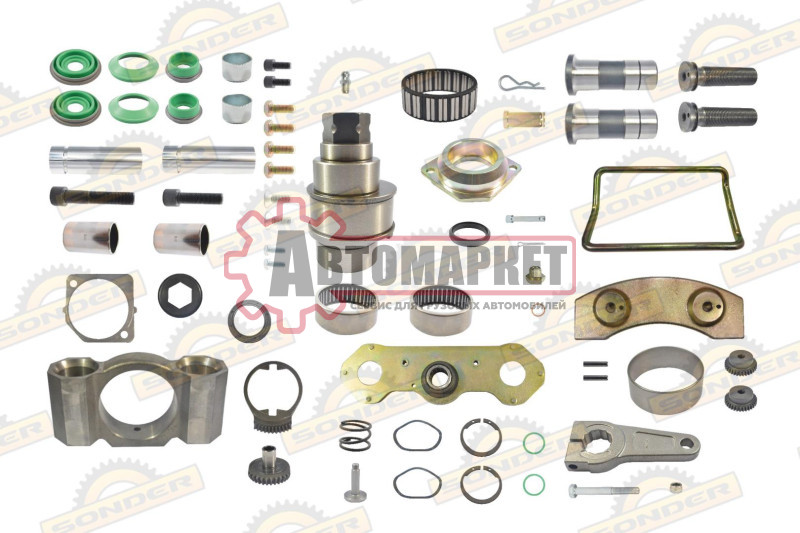 Диск тормозной 375*45*139.5 19.5,SKRB9019