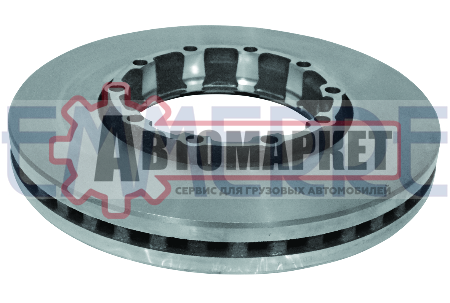 Диск тормозной 377mm INTEGRAL SAF SKRB 9019