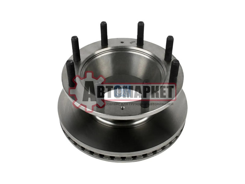 Диск тормозной Iveco 377*151*225*45