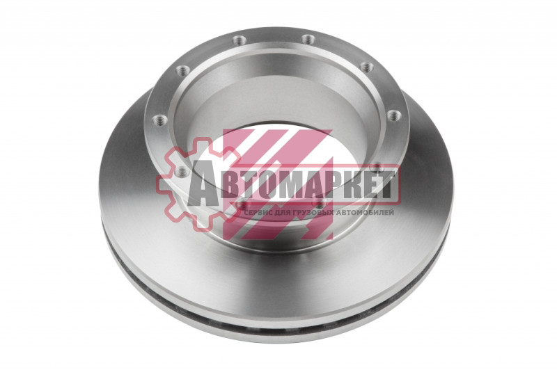 Диск тормозной передний 377x45x132x211 n10\MB