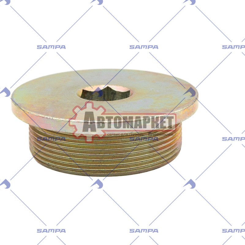 Пробка маслозаливная M45x1.5\MB Actros, Axor