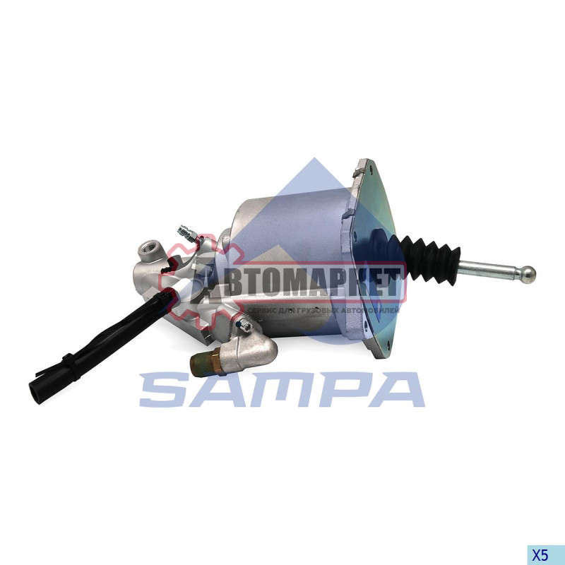ПГУ сцепления 627946AM \Omn Scania 4-ser. P/R/T K/N