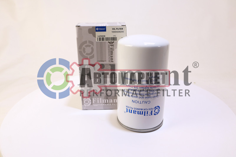 Фильтр масляный WP12 Евро 3