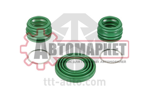 Р/к диск.тормоза (рм) пыльники, шайбы Wabco\ PAN 19-1plus/22-1, Maxx 22