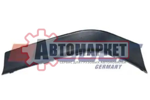 Уплотнение крыла правое\ Scania P/R-Series CR/CP