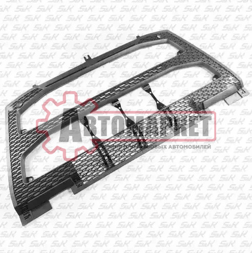 Решетка радиатора нижняя Volvo FН