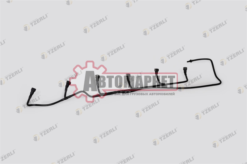 Трубка системы охлаждения ГБЦ DC13 XPI 6 серия