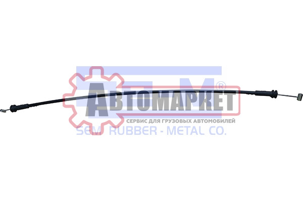 Тросовая тяга Scania