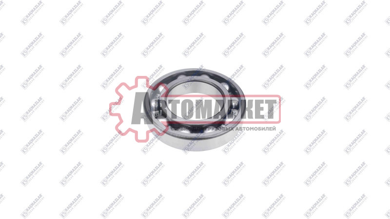 Подшипник шариковый дифференциала 55x100x21 \SCANIA RB660/RB662/RBP730/RBP735/R