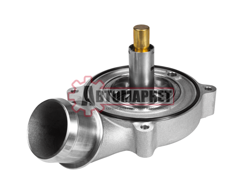 Термостат с корпусом Mercedes Actros МР4 Euro 6 OM470 OM471 OM473