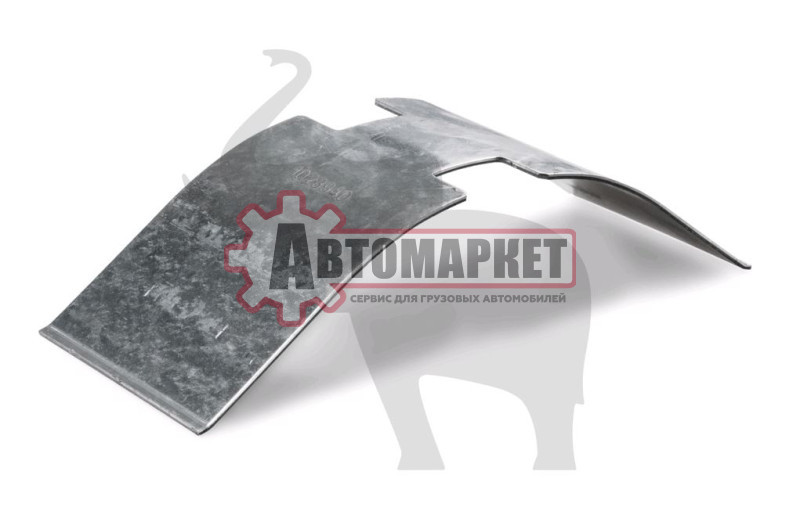 Прокладка полурессоры подвески прицепа SCHMITZ