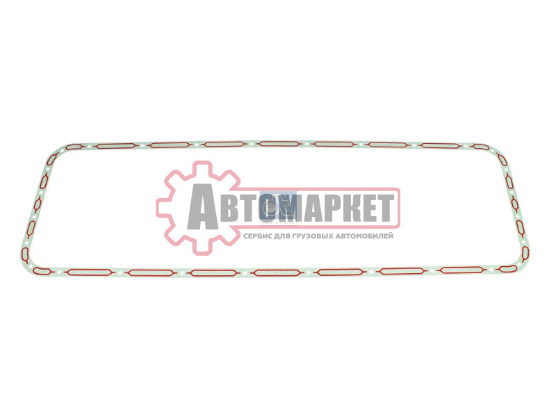 Прокладки картера R6 (к-т 4 шт) 1x \Scania 124 DN/DS/DSC1201-05/DTC12