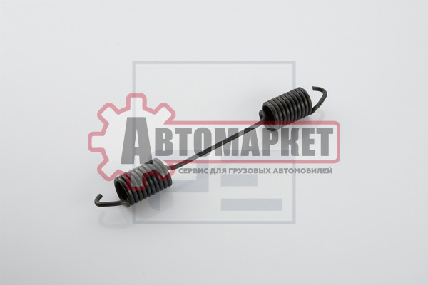 Пружина возвратная тормозной колодки 28x4x232\MB Actros, Axor