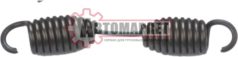 Пружина стяжная колодок SAF