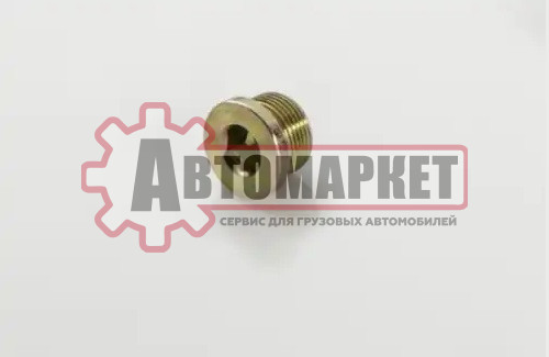 Заглушка картера универсальная M24*1,5