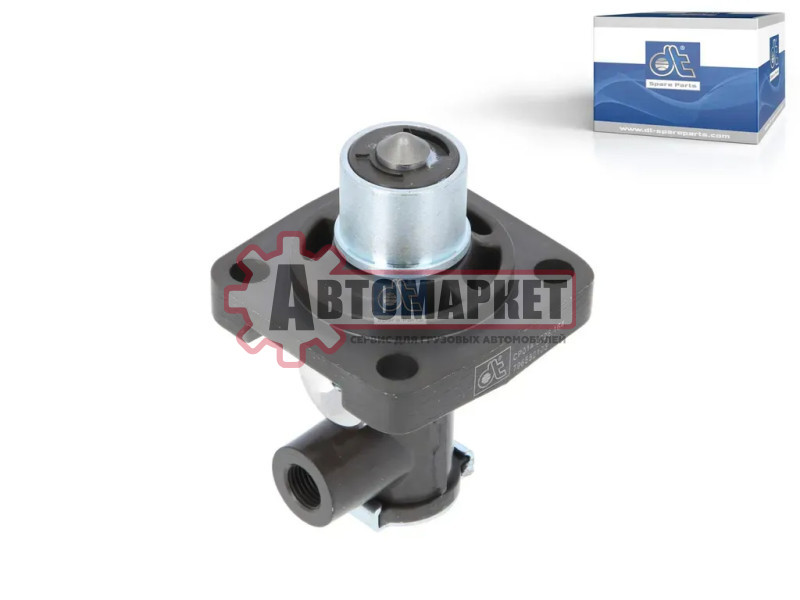 Замедляющий клапан управление КПП \Volvo F10(314000>)/F12(314000>)/FL10